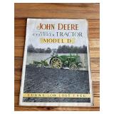 1931 John Deere D Sales Literature