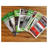 (8) John Deere Sales Literature