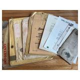 John Deere Letters + Envelopes
