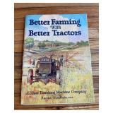 Case Better Farming with Better Tractors Catalog