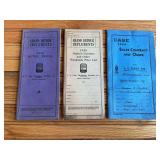 (3) Case Price Lists + Sales Contracts