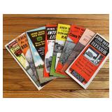(8) John Deere Sales Literature