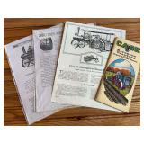 Case Reference Material
