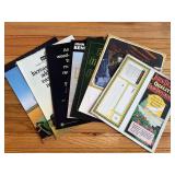 (7) John Deere Sales Literature