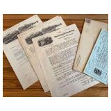 Rock Island Plow Co. Literature