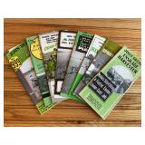(8) John Deere Sales Literature