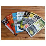 (8) John Deere Sales Literature