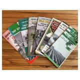 (8) John Deere Sales Literature