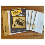 (9) Caterpillar Sales Literature + Envelopes