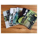(5) John Deere Tractor Sales Literature