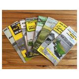 (8) John Deere Sales Literature