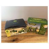(2) John Deere S&P Shakers NIB