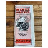 Witte Engines Sales Literature