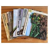 (6) John Deere Sales Literature