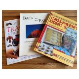 (3) Books