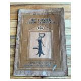 De Laval Cream Separator Instruction Manual