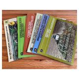 (6) John Deere Sales Literature