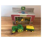 (2) John Deere S&P Shakers