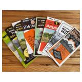 (8) John Deere Sales Literature