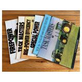 (6) John Deere Tractor Sales Literature