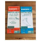 (2) Minnesota State Prison Industries Sales Literature