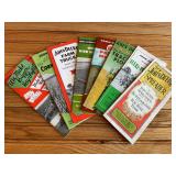 (8) John Deere Sales Literature