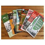 (8) John Deere Sales Literature
