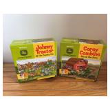 (2) John Deere Puzzles
