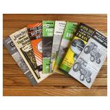 (8) John Deere Sales Literature