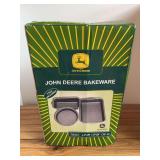 John Deere Bakeware Set NIB
