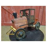Casey Jones The Cannonball Express No. 9 Pedal Garton