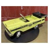 Earth Mover Pedal Car Murray