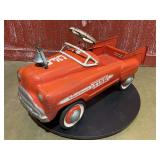 Fire Department Pedal Car Murray