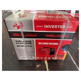 SDLANCH MIG-270 Inverter Welding Machine