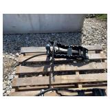 Mini Excavator Hydraulic Thumb Attachment