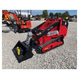 SSL1500 Skid Steer Loader
