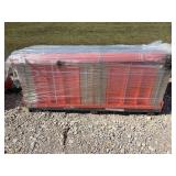 Pallet of Pallet Racking