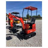 Mini Excavator ME15