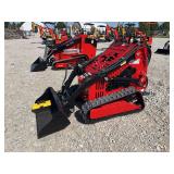 Sdlanch SDLL60 Skid Steer Loader