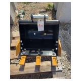 Mini Excavator Bucket with Teeth