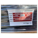 Floor Protection Mat FPM