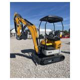ME20 Mini Excavator
