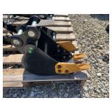 Mini Excavator Bucket with Teeth