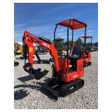 Mini Excavator ME15