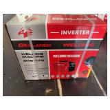 SDLANCH MIG-270 Inverter Welding Machine