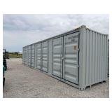 25x33FT Metal Barn