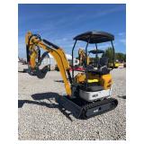 ME20 Mini Excavator