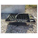 Hydraulic Cement Mixer Mini Skid Steer Attachment