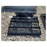 Mini Skid Steer Land Leveler  Attachment