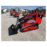 SSL1500 Skid Steer Loader